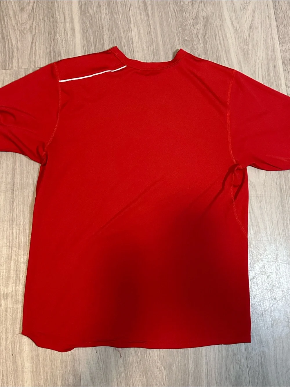 Vintage Nike Dri-FIT UV short sleeve shirt Sz M